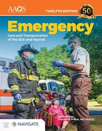 Abbildung von: Emergency Care and Transportation of the Sick and Injured Premier Package (Flipped Classroom + Hardcover) - Jones and Bartlett Publishers, Inc
