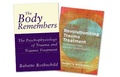 Cover: The Body Remembers Volume 1 and Revolutionizing Trauma Treatment, Two-Book Set - WW Norton & Co