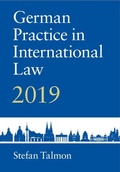 Cover: German Practice in International Law: Volume 1 - Cambridge University Press