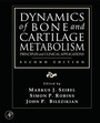 Cover: Dynamics of Bone and Cartilage Metabolism - Academic Press