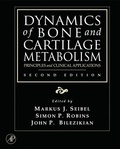 Cover: Dynamics of Bone and Cartilage Metabolism - Academic Press