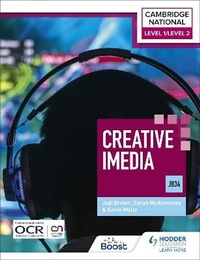 Abbildung von: Level 1/Level 2 Cambridge National in Creative iMedia (J834) - Hodder Education