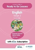 Cover: Cambridge Primary Ready to Go Lessons for English 2 Second edition with Boost Subscription - Hodder Education