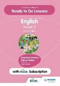 Enlarge image Cover: Cambridge Primary Ready to Go Lessons for English 2 Second edition with Boost Subscription - Hodder Education