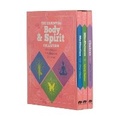 Cover: The Essential Body & Spirit Collection: Meditation, Mindfulness, Chakras - Arcturus