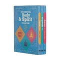 Cover: The Essential Body & Spirit Collection: Tarot, Crystals, Auras - Arcturus