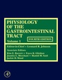 Cover: Physiology of the Gastrointestinal Tract: v. 1-2 - Academic Press