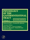 Cover: Physiology of the Gastrointestinal Tract: v. 1-2 - Academic Press