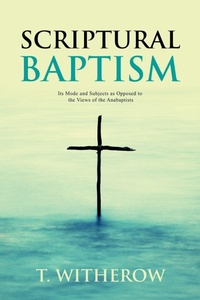 Bild: Scriptural Baptism - Left of Brain Books