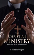 Cover: The Christian Ministry - Left of Brain Books
