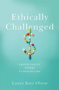 Cover: Ethically Challenged - Johns Hopkins University Press