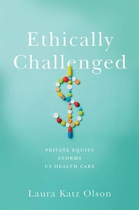 Enlarge image Cover: Ethically Challenged - Johns Hopkins University Press