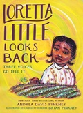 Cover: Loretta Little Looks Back - Thorndike Striving Reader