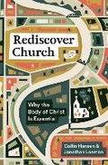 Cover: Rediscover Church - Crossway Books