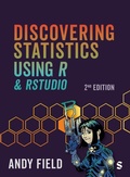 Cover: Discovering Statistics Using R and RStudio - SAGE Publications Ltd