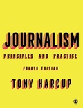 Cover: Journalism - SAGE Publications Ltd