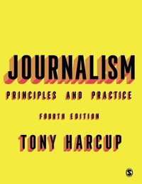 Enlarge image Cover: Journalism - SAGE Publications Ltd
