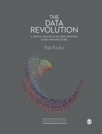Enlarge image Cover: The Data Revolution - SAGE Publications Ltd