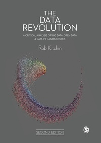 Enlarge image Cover: The Data Revolution - SAGE Publications Ltd