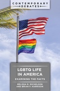 Cover: LGBTQ Life in America - ABC-CLIO