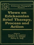 Cover: Views On Ericksonian Brief Therapy - Routledge