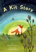 Cover: A Kit Story - Chronicle Books