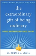 Cover: The Extraordinary Gift of Being Ordinary - Guilford Press
