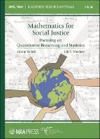 Enlarge image Cover: Mathematics for Social Justice - American Mathematical Society
