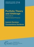 Cover: Portfolio Theory and Arbitrage - American Mathematical Society