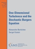 Cover: One-Dimensional Turbulence and the Stochastic Burgers Equation - American Mathematical Society