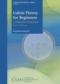 Cover: Galois Theory for Beginners - American Mathematical Society