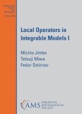 Cover: Local Operators in Integrable Models I - American Mathematical Society