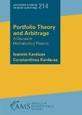 Cover: Portfolio Theory and Arbitrage - American Mathematical Society