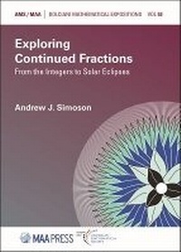 Enlarge image Cover: Exploring Continued Fractions - American Mathematical Society