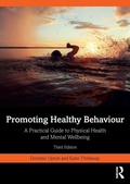 Cover: Promoting Healthy Behaviour - Routledge