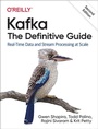 Cover: Kafka - The Definitive Guide - O'Reilly