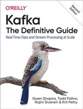 Cover: Kafka - The Definitive Guide - O'Reilly