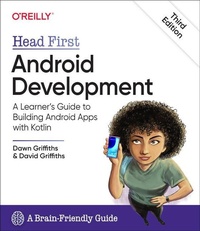 Abbildung von: Head First Android Development - O'Reilly