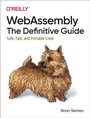 Cover: WebAssembly - The Definitive Guide - O'Reilly