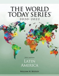 Enlarge image Cover: Latin America 2020-2022 - Rowman & Littlefield Publishers