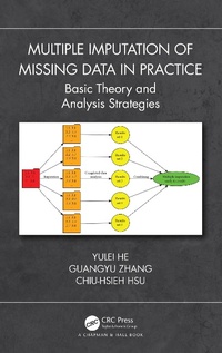 Abbildung von: Multiple Imputation of Missing Data in Practice - Chapman & Hall/CRC