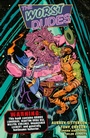 Cover: The Worst Dudes - Dark Horse Comics,U.S.