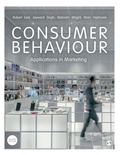 Cover: Consumer Behaviour - SAGE Publications Ltd