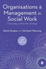 Cover: Organisations and Management in Social Work - SAGE Publications Ltd