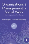 Cover: Organisations and Management in Social Work - SAGE Publications Ltd