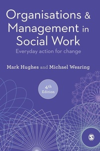 Enlarge image Cover: Organisations and Management in Social Work - SAGE Publications Ltd