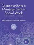 Cover: Organisations and Management in Social Work - SAGE Publications Ltd