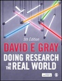 Cover: Doing Research in the Real World - SAGE Publications Ltd