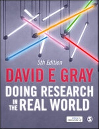 Enlarge image Cover: Doing Research in the Real World - SAGE Publications Ltd