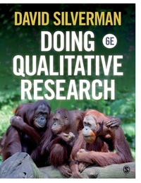 Enlarge image Cover: Doing Qualitative Research - SAGE Publications Ltd